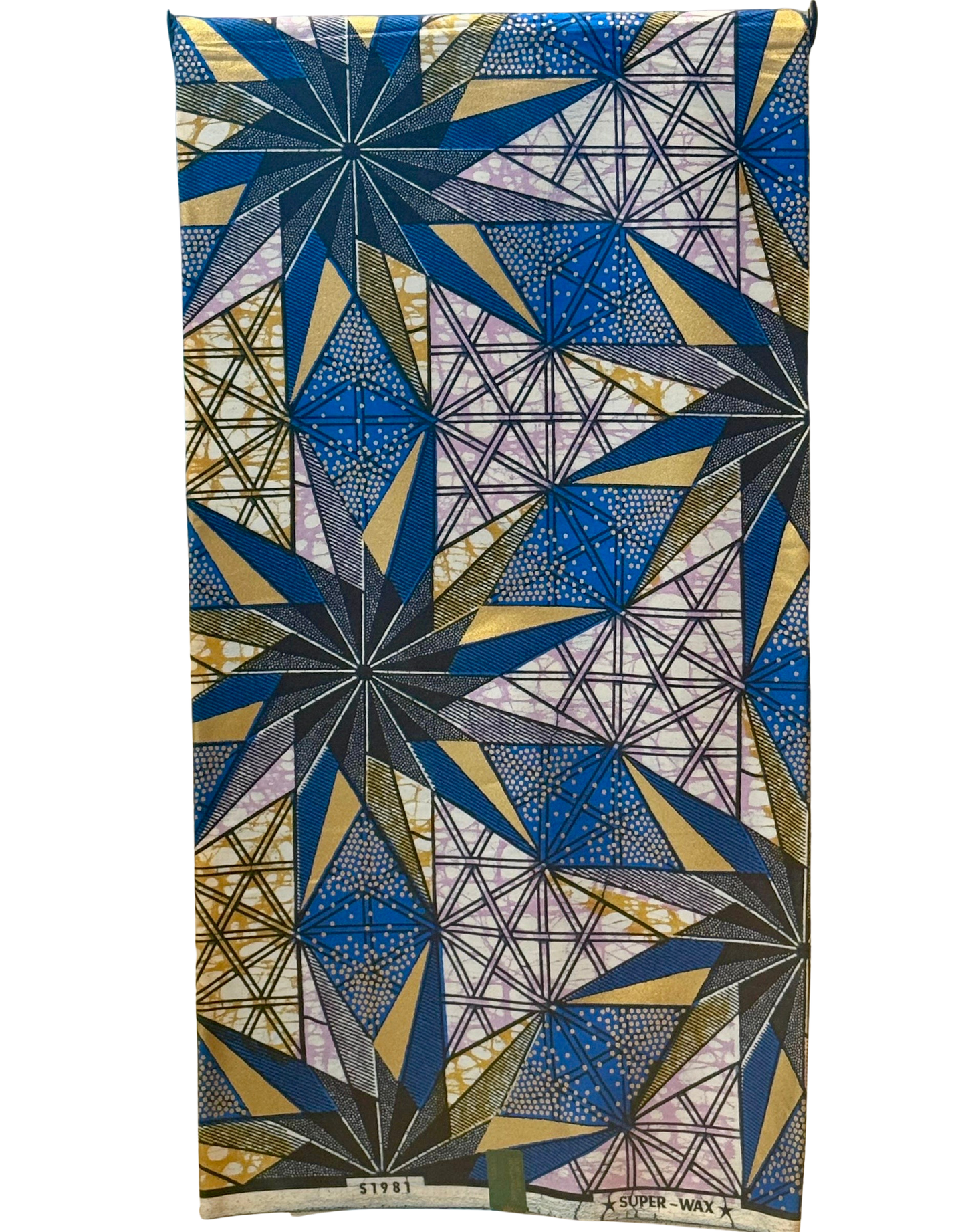 Embellished Super Wax