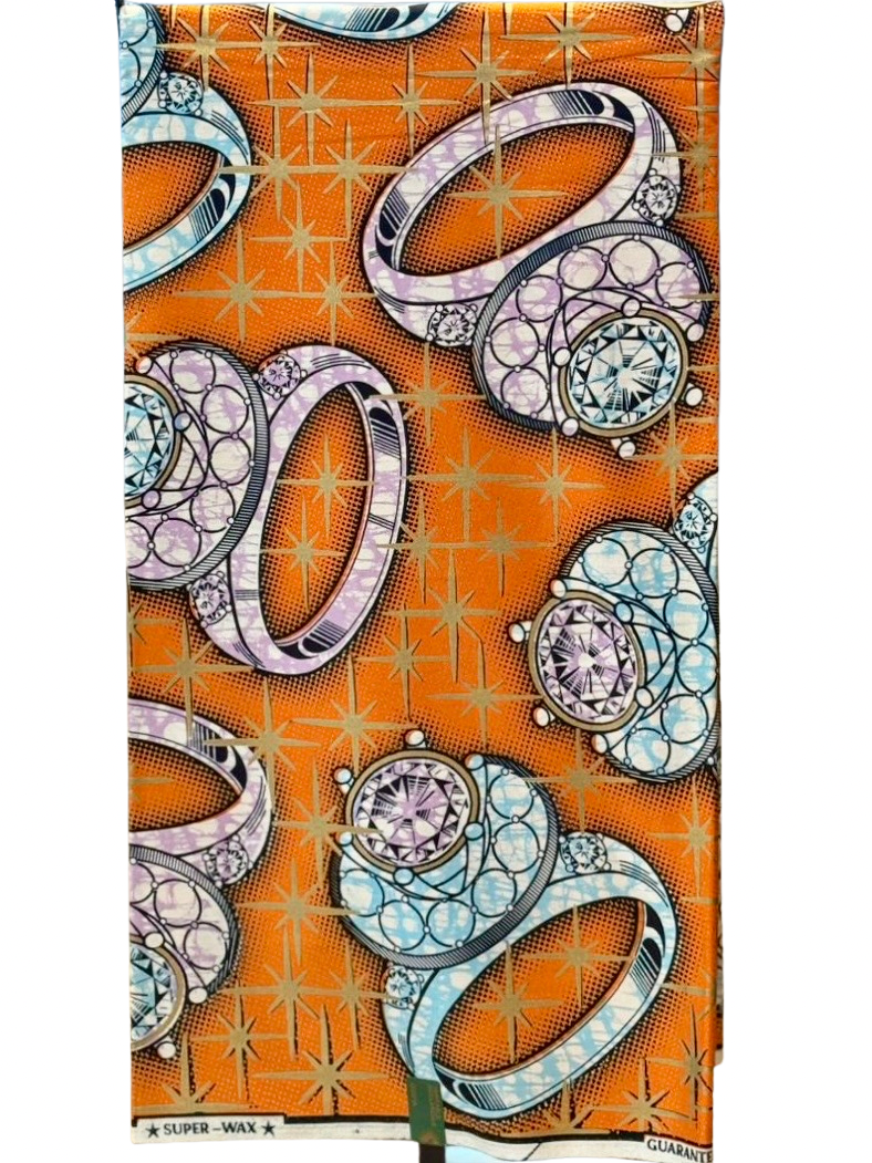 Embellished Super Wax