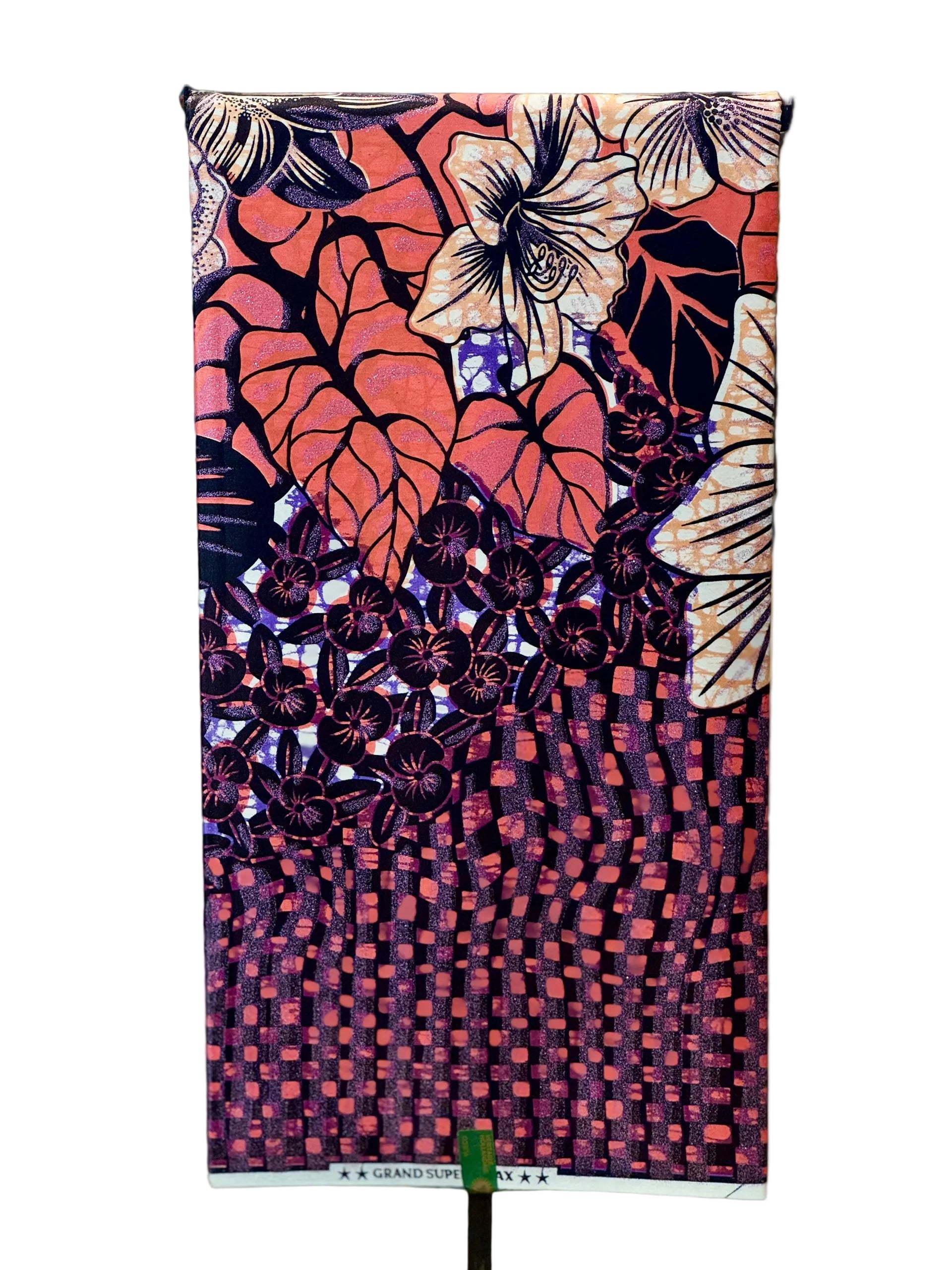Exclusive Grand Super Wax – PREMIERE DAME TEXTILES