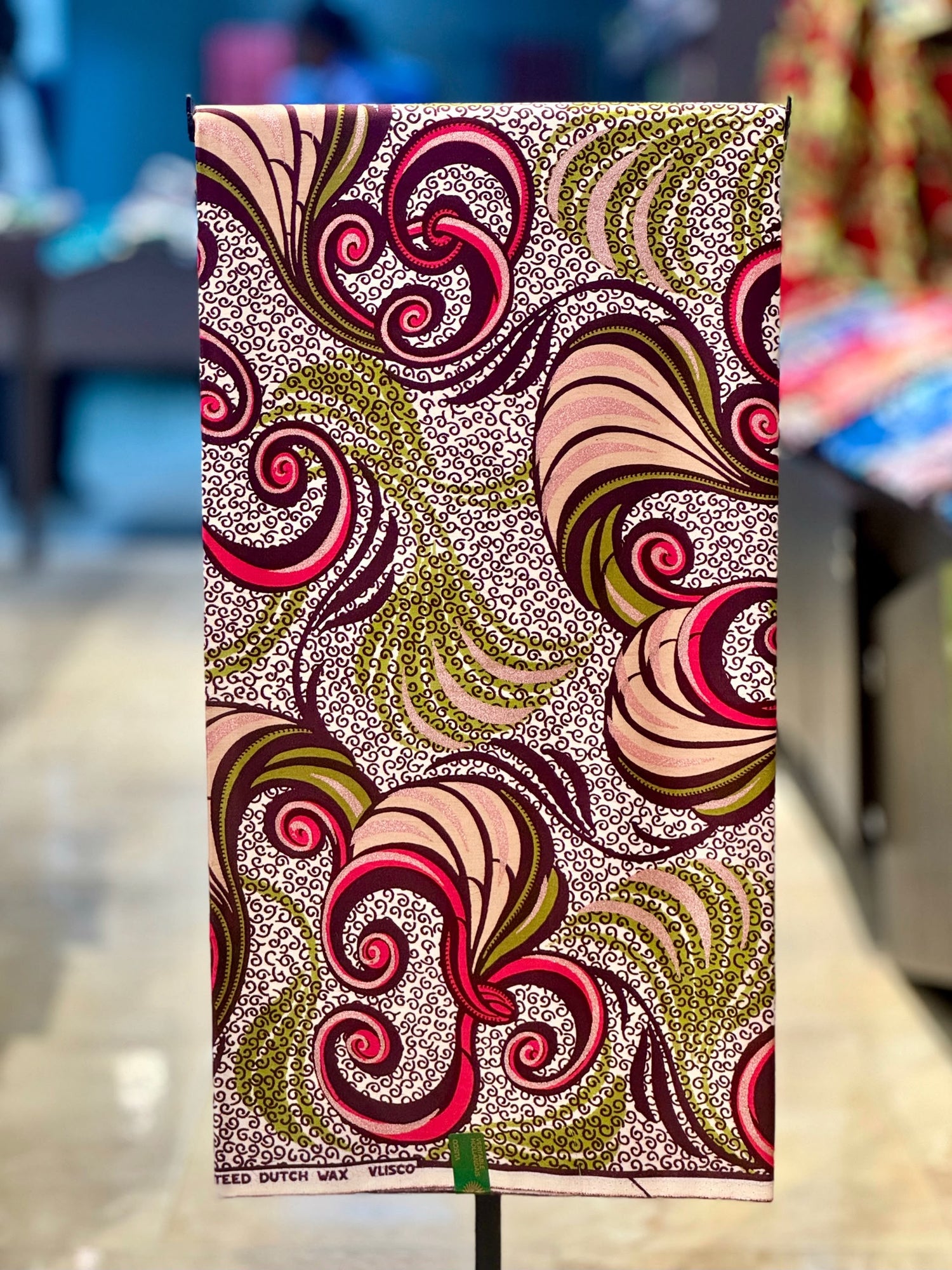 VLISCO - Satin Royal