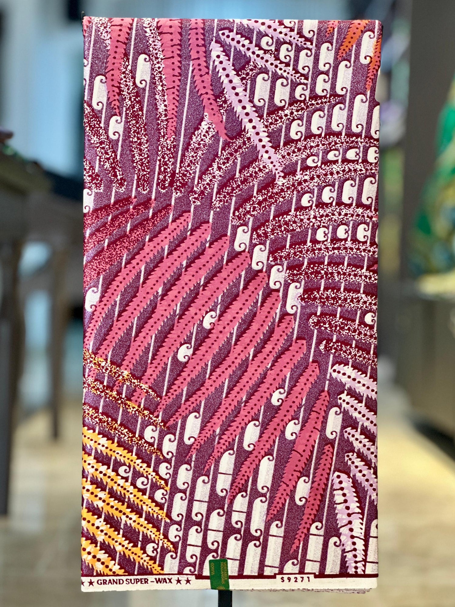 VLISCO - Exclusive Grand Super Wax