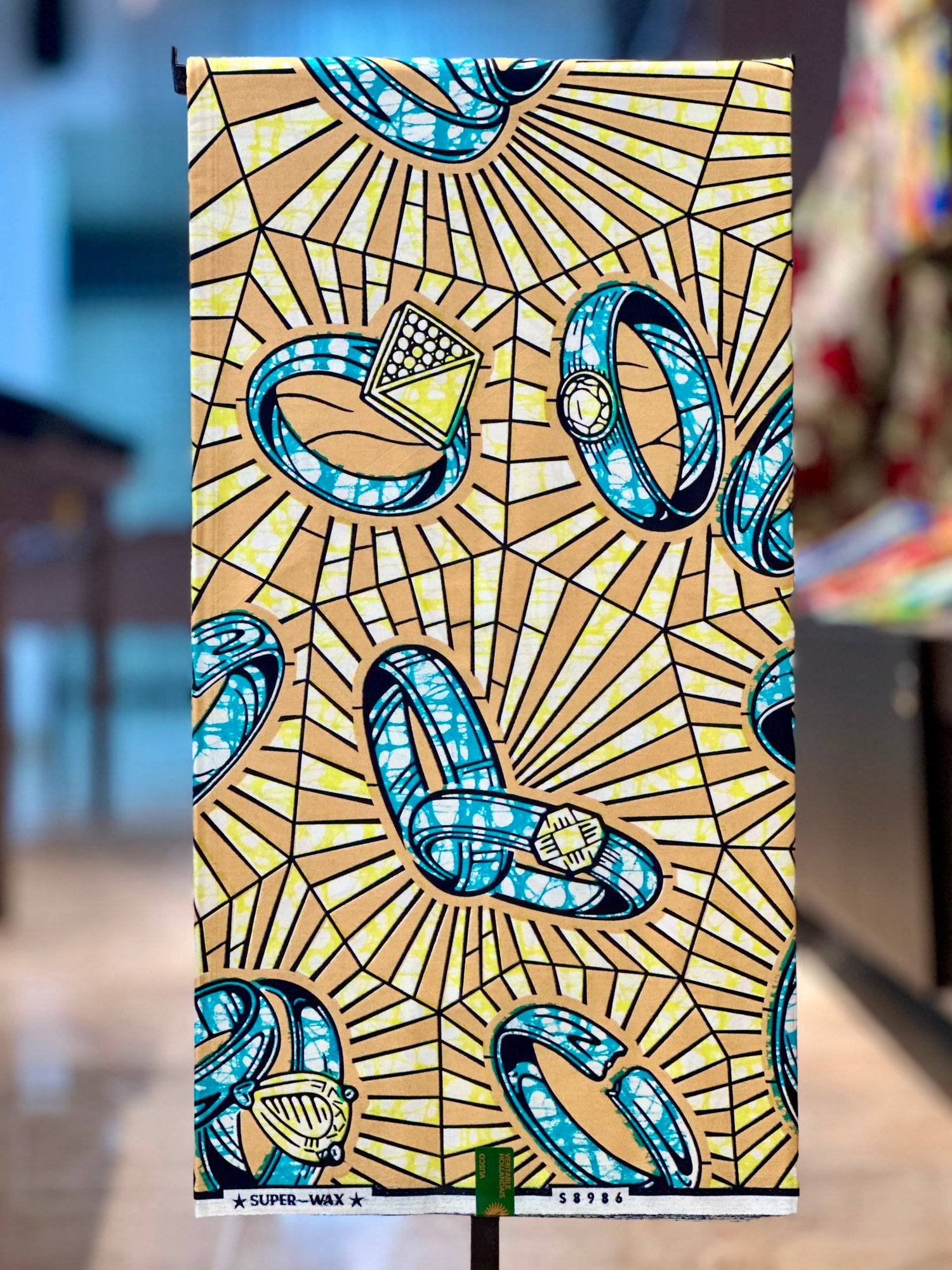 VLISCO - Super Wax
