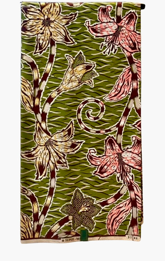 Embellished Super Wax