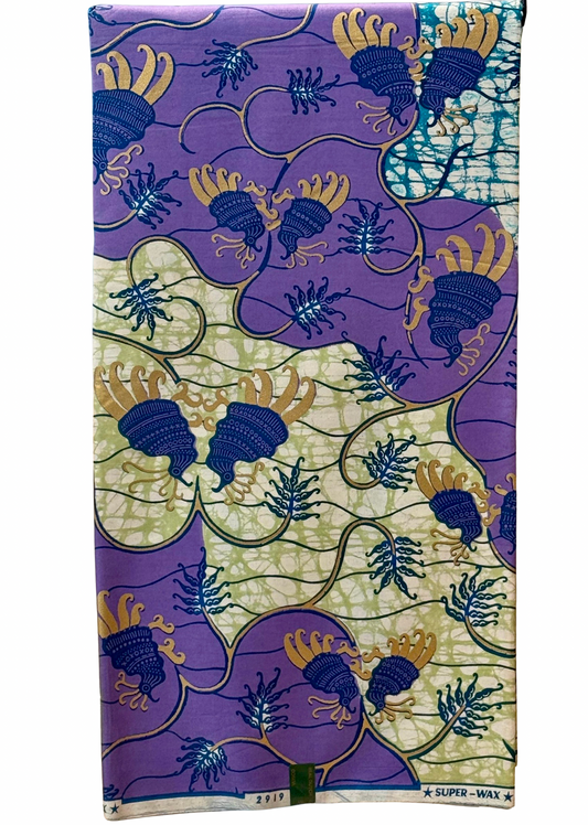 Embellished Super Wax