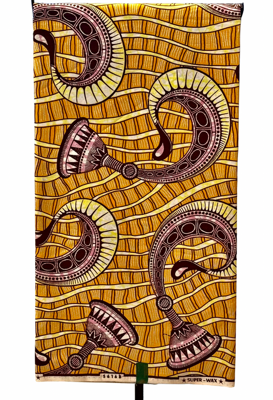 Embellished Super Wax