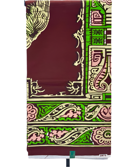 Wax Block Edition Limitee