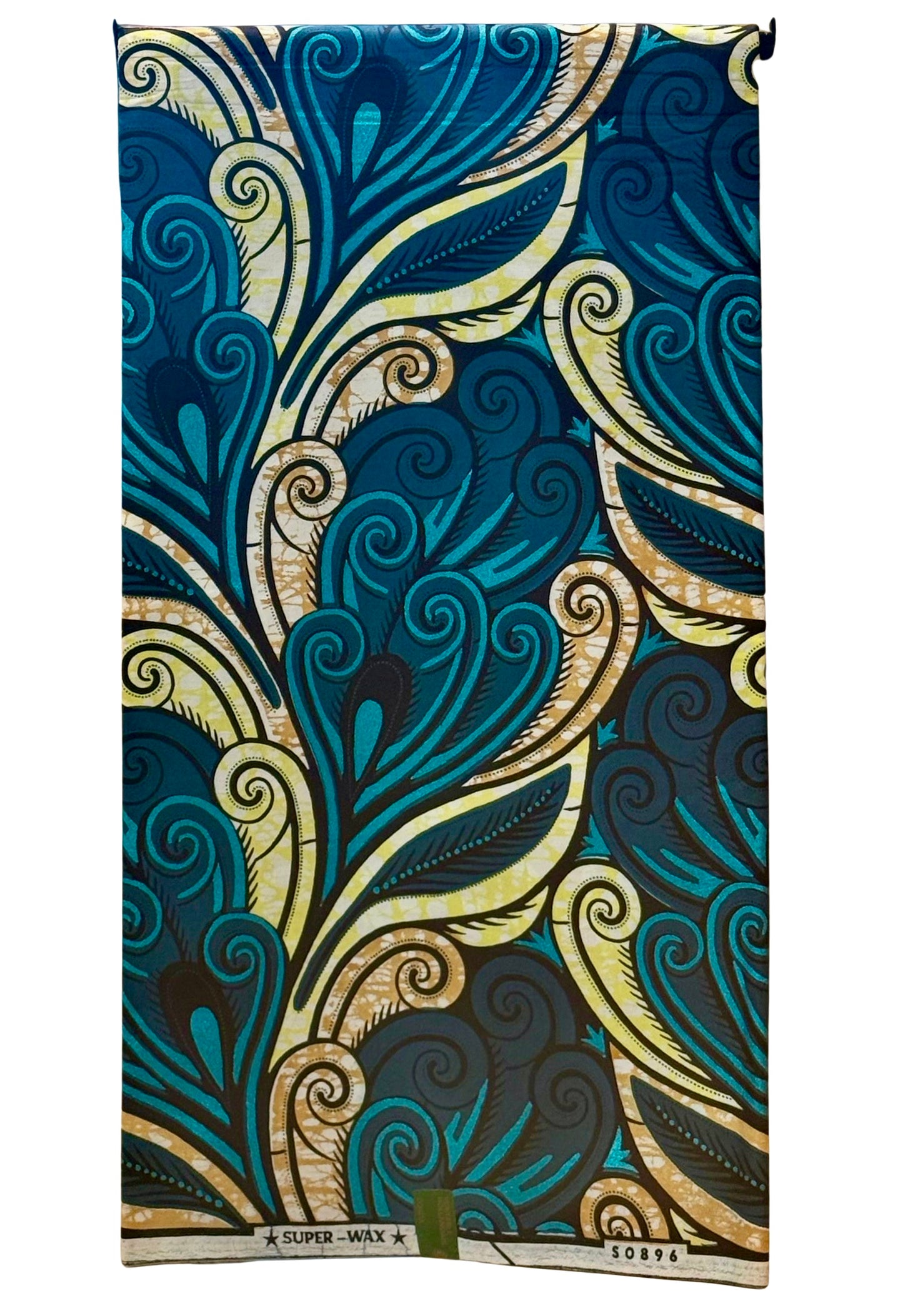 Embellished Super Wax