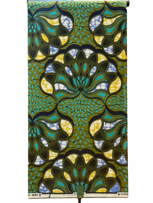 Embellished Super Wax