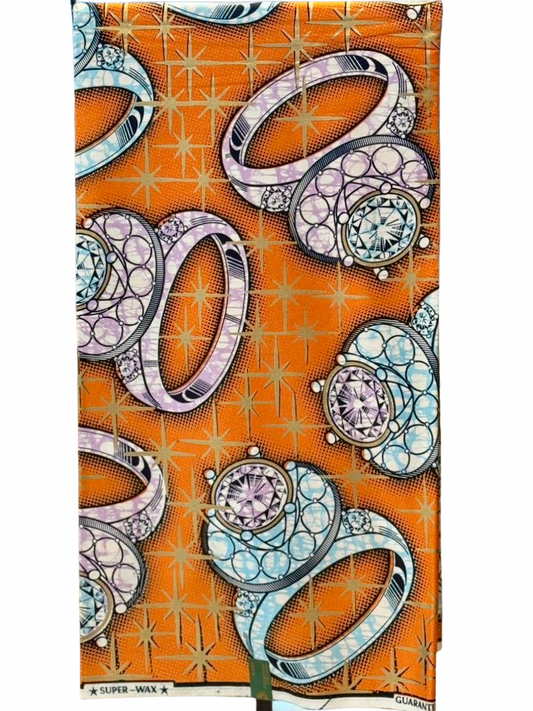 Embellished Super Wax