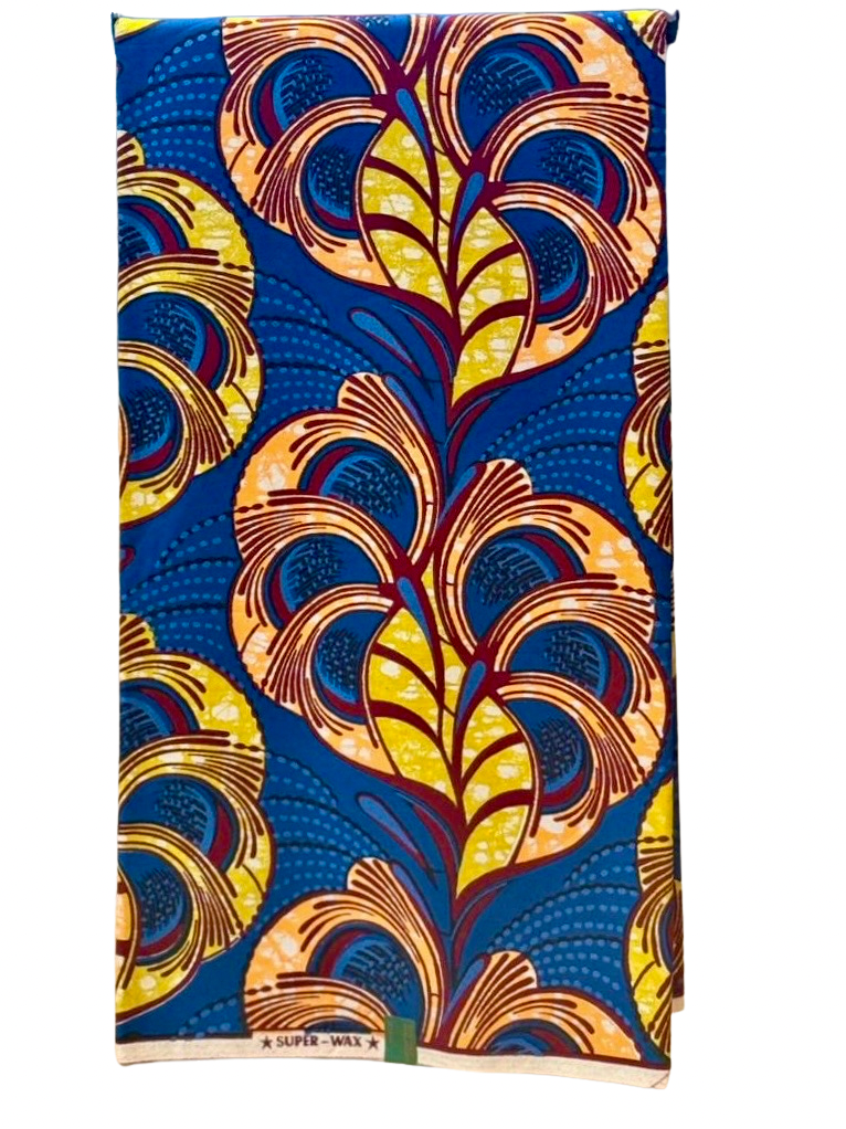 Embellished Super Wax