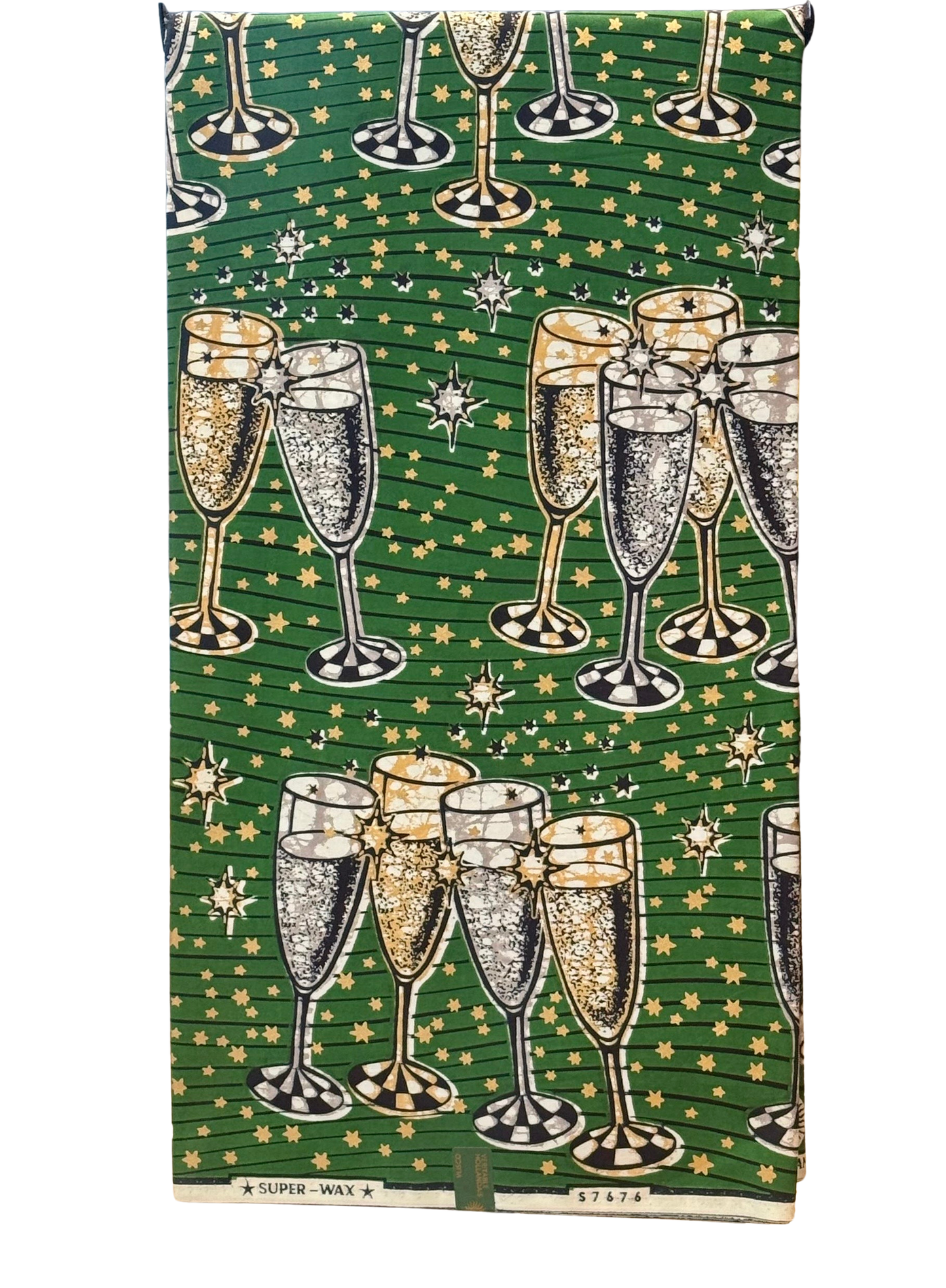 Embellished Super Wax