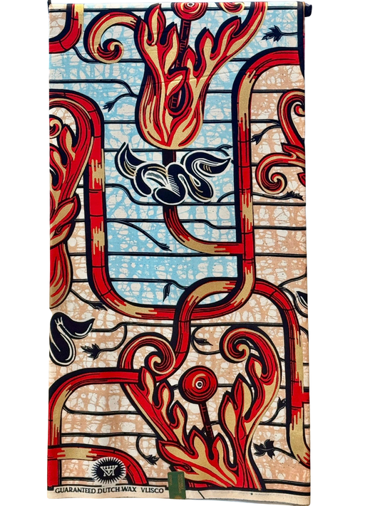 Embellished Super Wax