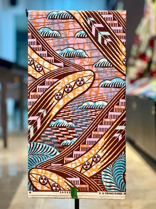 Grand Super Wax